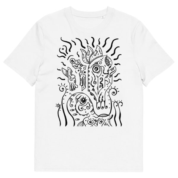 The Eye – Organic Cotton T-Shirt