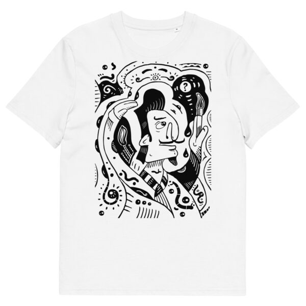 The Artist – Organic Cotton T-Shirt