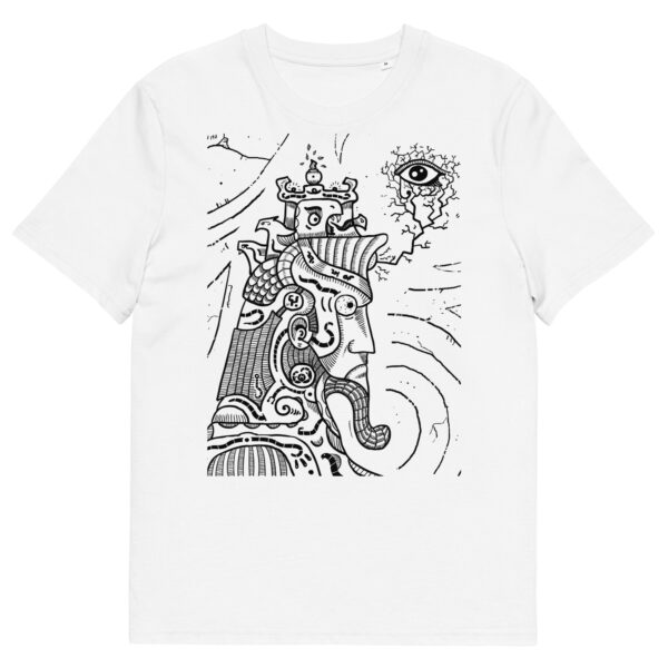 Illuminati – Organic Cotton T-Shirt