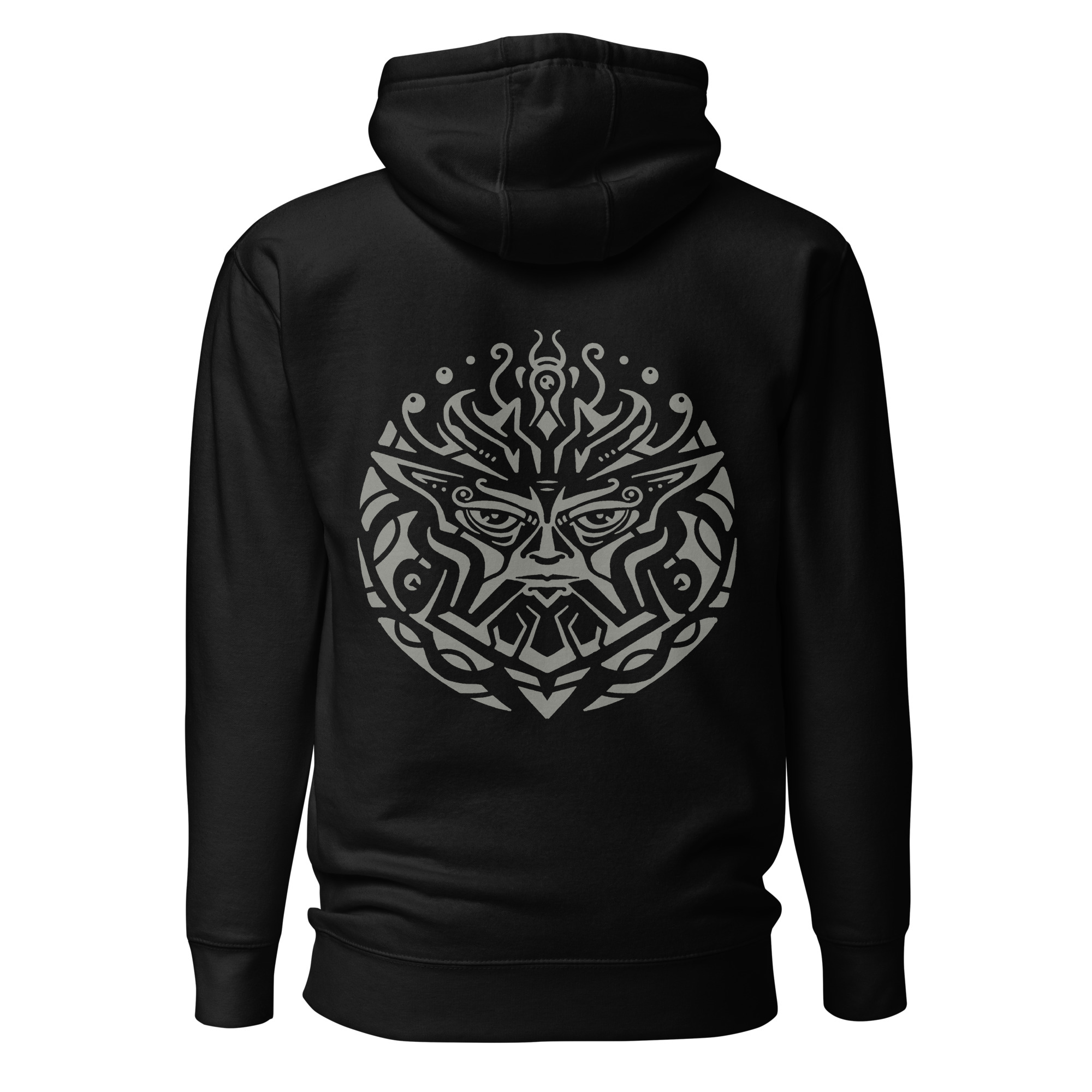 Gladiator - Hoodie - Black, 3XL image