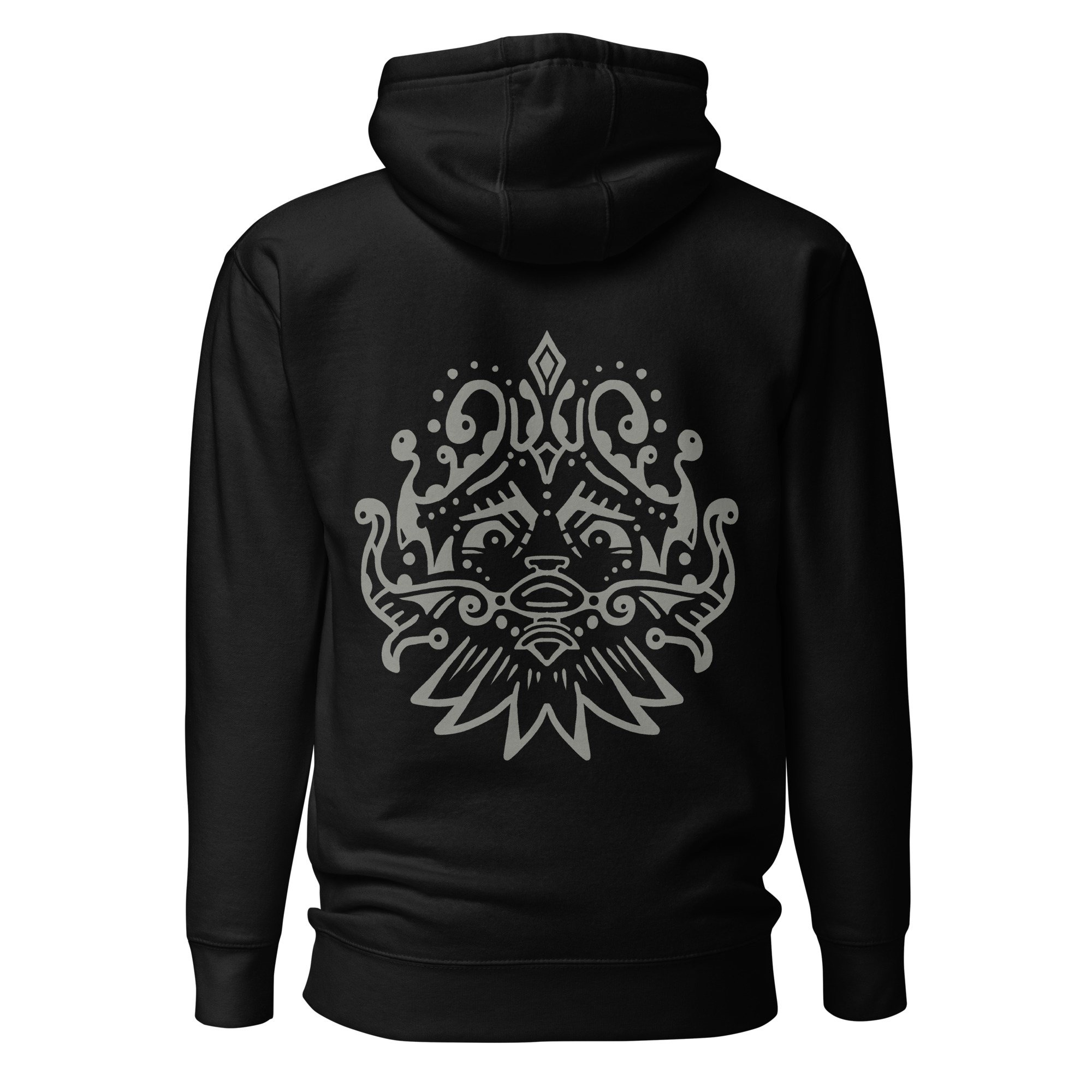 Druid - Hoodie - Black, 3XL image