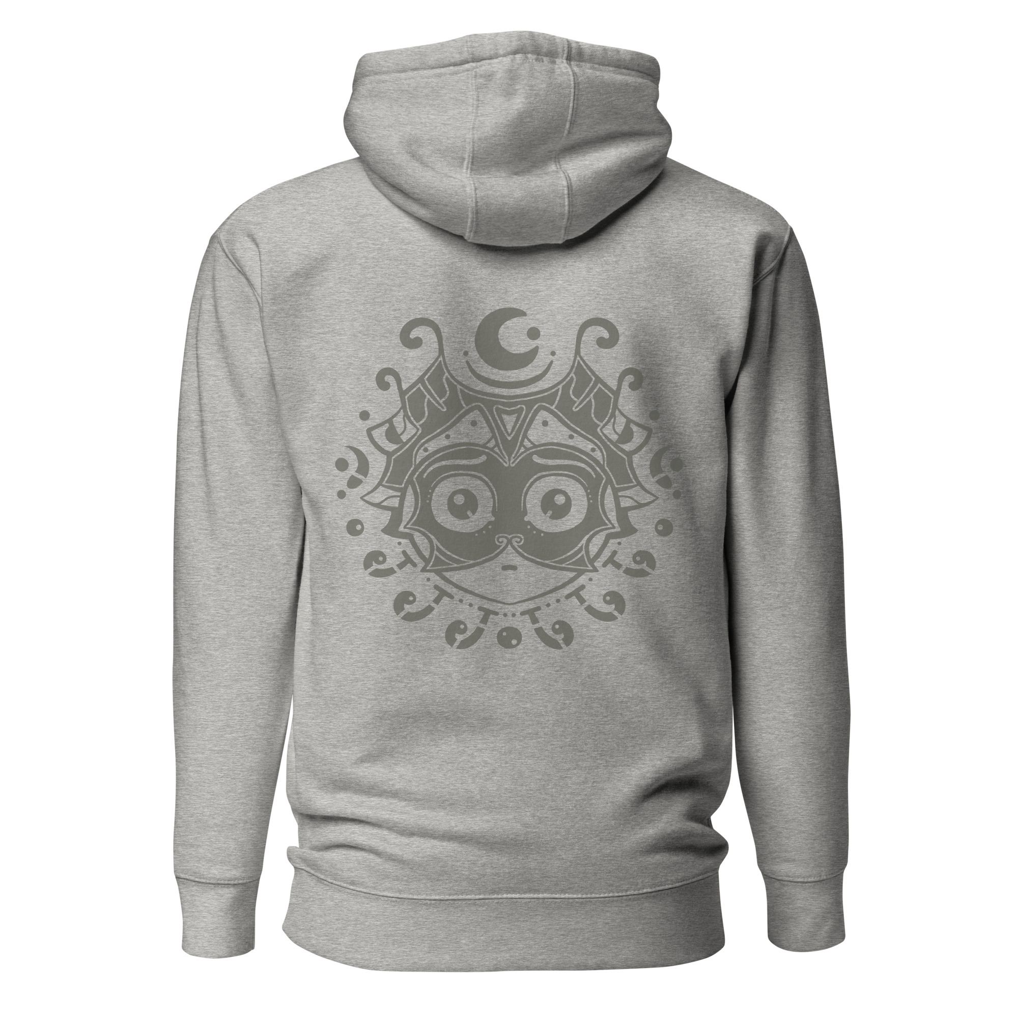 Ghibli - Hoodie - Carbon Grey, 3XL image