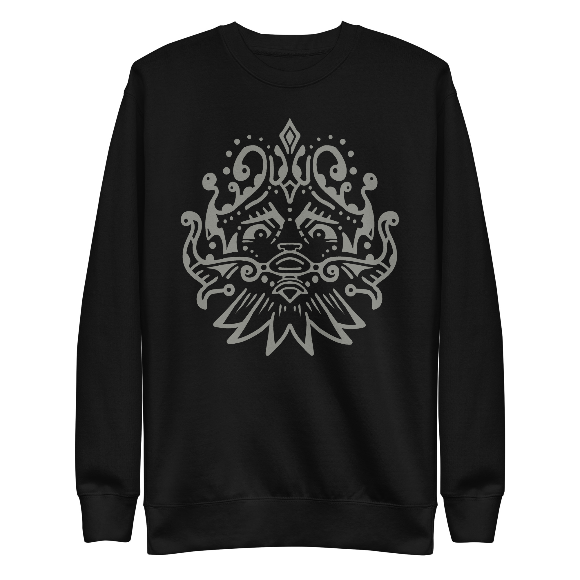 Druid - Sweatshirt - Black, 3XL image