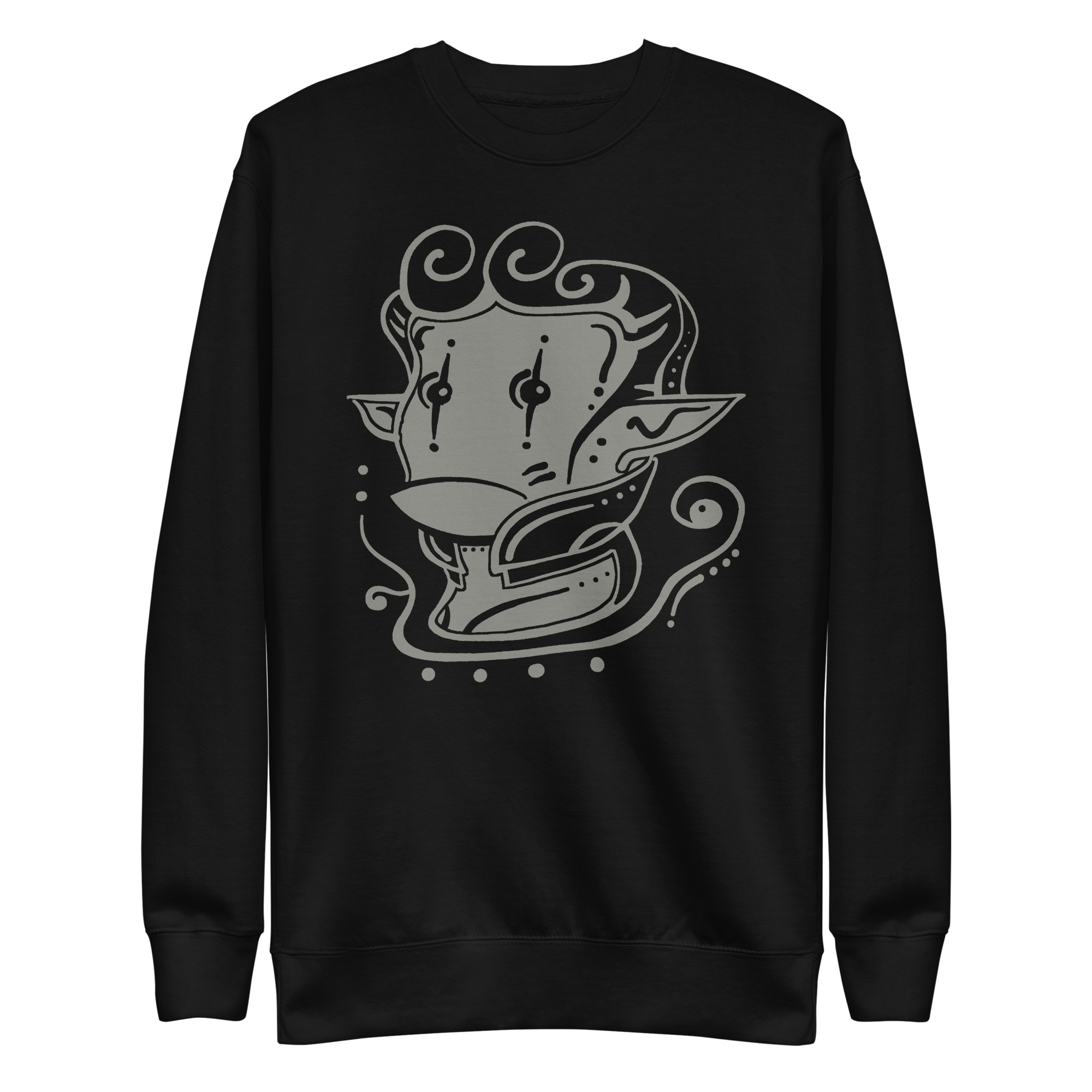 Kodama - Sweatshirt - Black, 3XL image