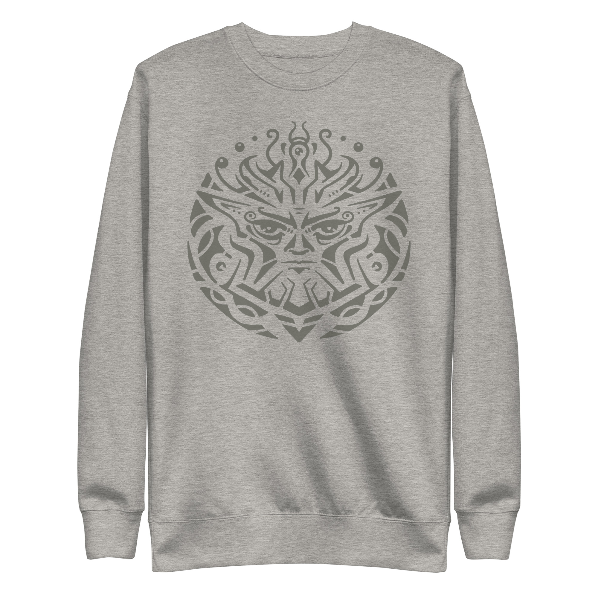 Gladiator - Sweatshirt - Carbon Grey, 3XL image