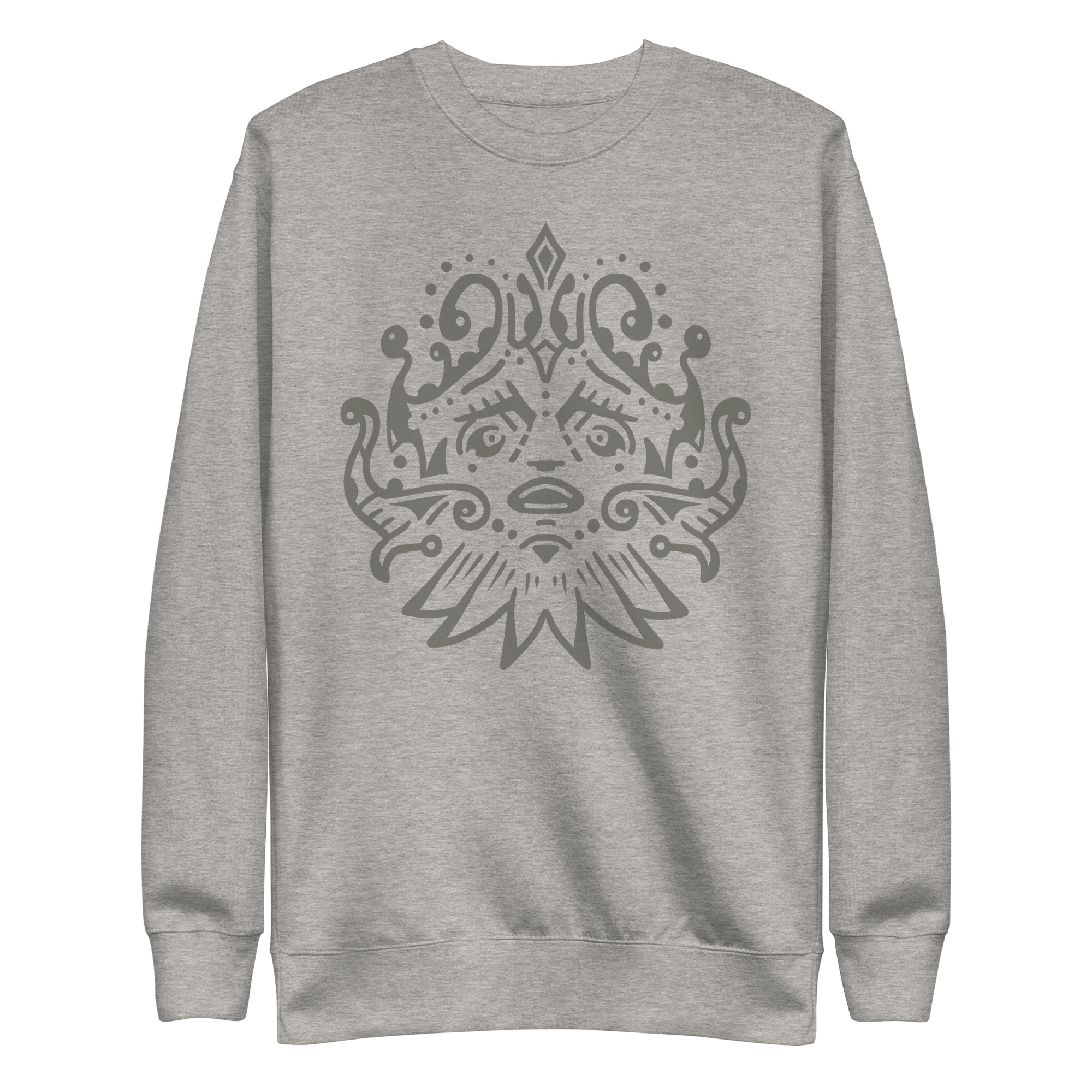 Druid - Sweatshirt - Carbon Grey, 3XL image