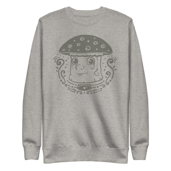 Psychedelic Mushrooms – Sweatshirt
