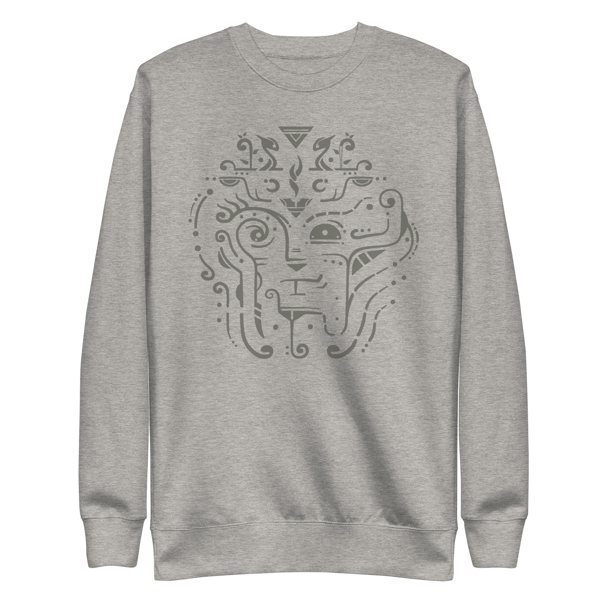 Totem - Sweatshirt - Carbon Grey, 3XL image