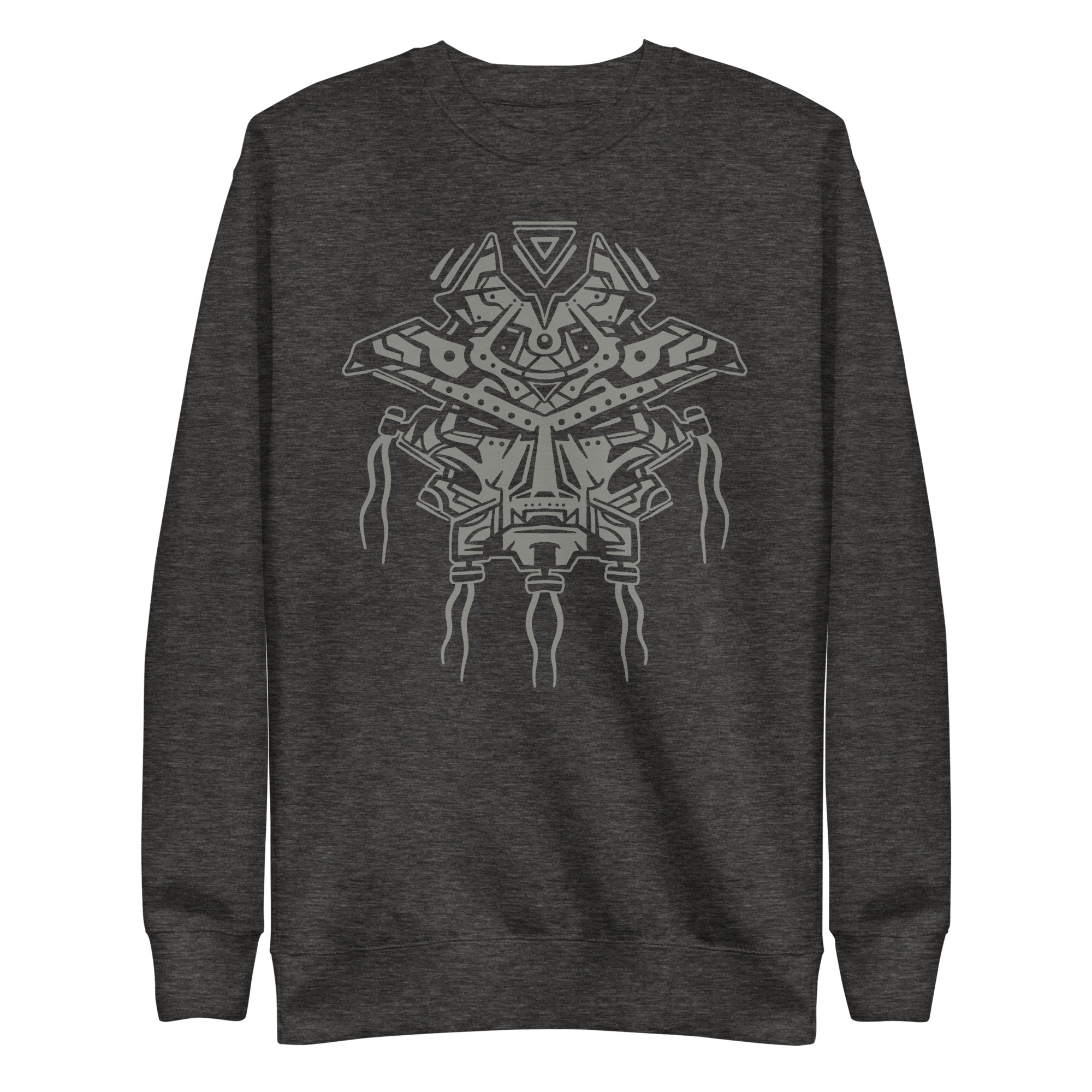 Predator - Sweatshirt - Charcoal Heather, 3XL image
