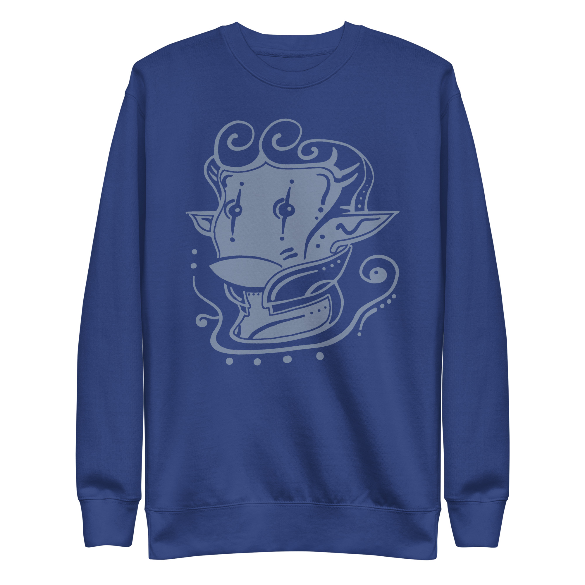 Kodama - Sweatshirt - Team Royal, 3XL image