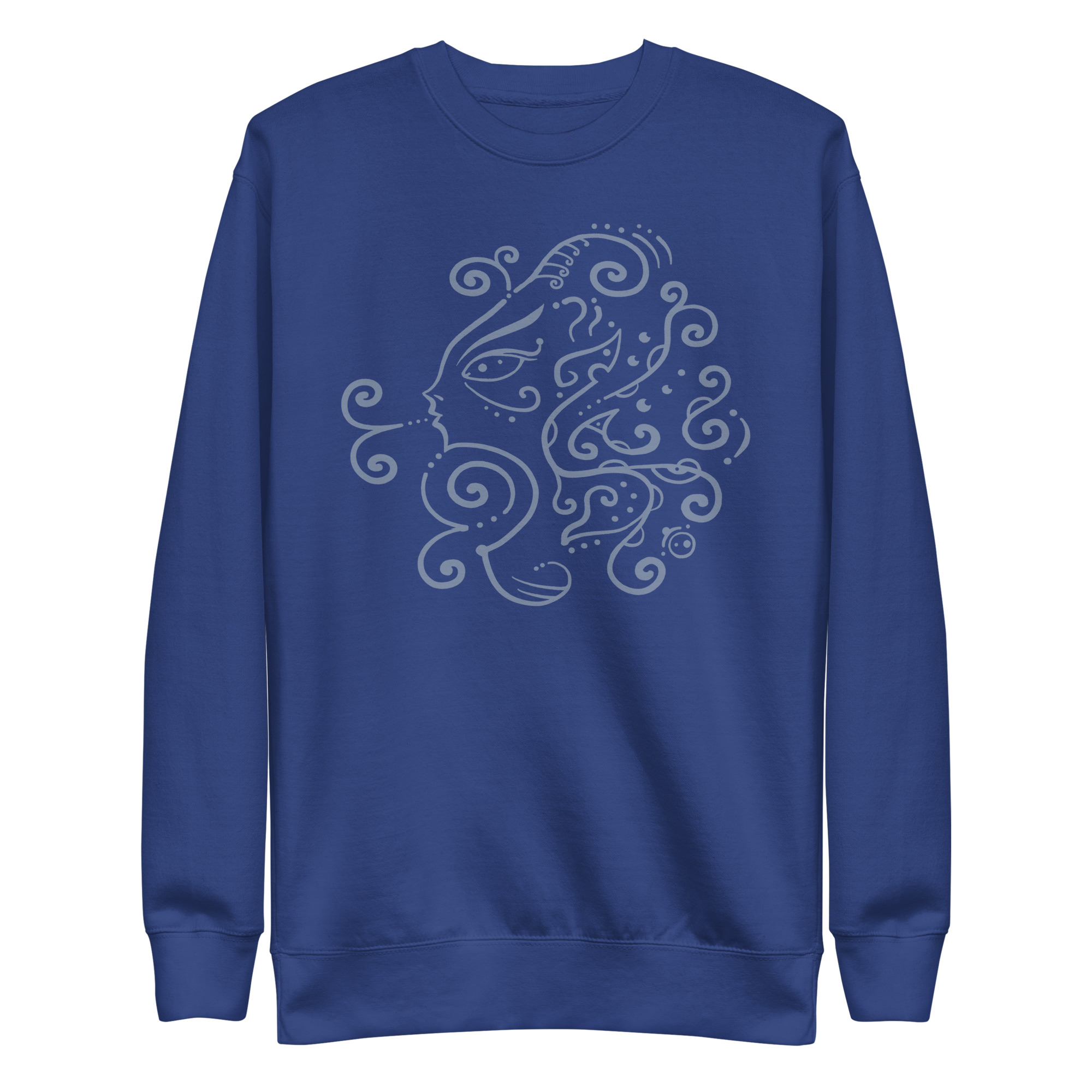 Wind Whisperer - Sweatshirt - Team Royal, 3XL image