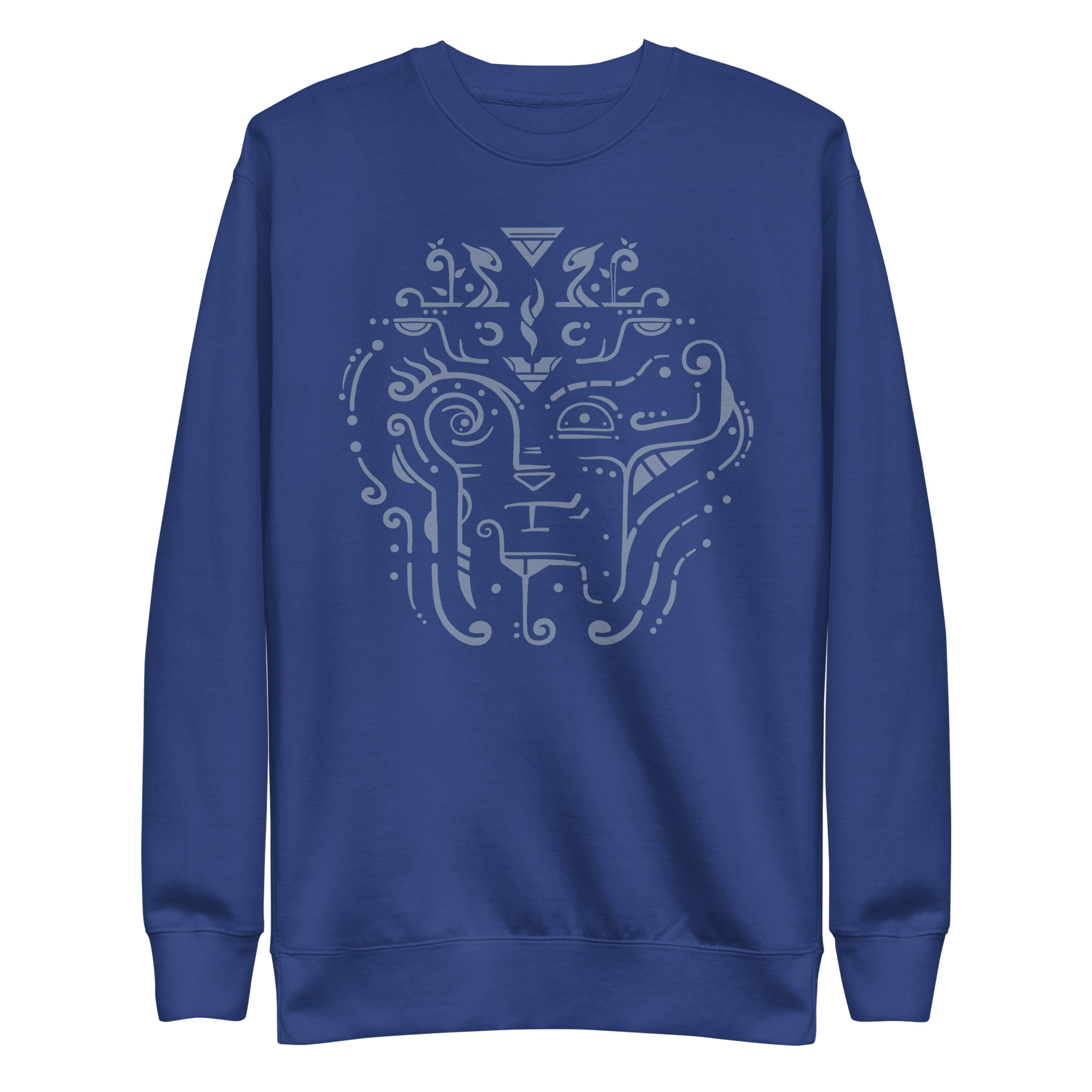 Totem - Sweatshirt - Team Royal, 3XL image