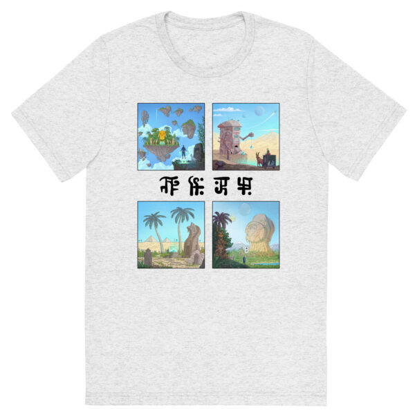 Adventures T-Shirt – Adventure Tee, Fantasy Tee, Comic Tee