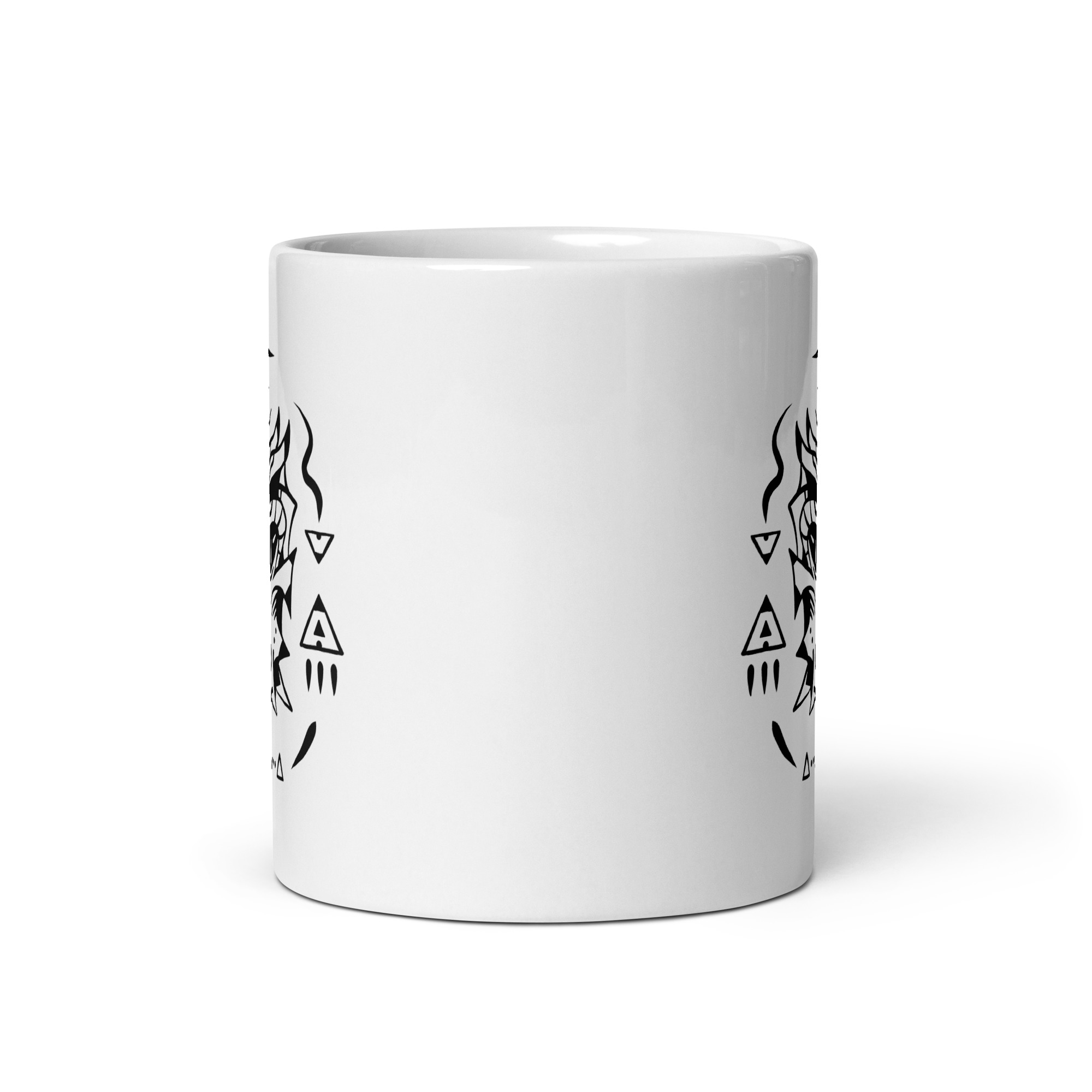Design Mug - Ancient Aliens image