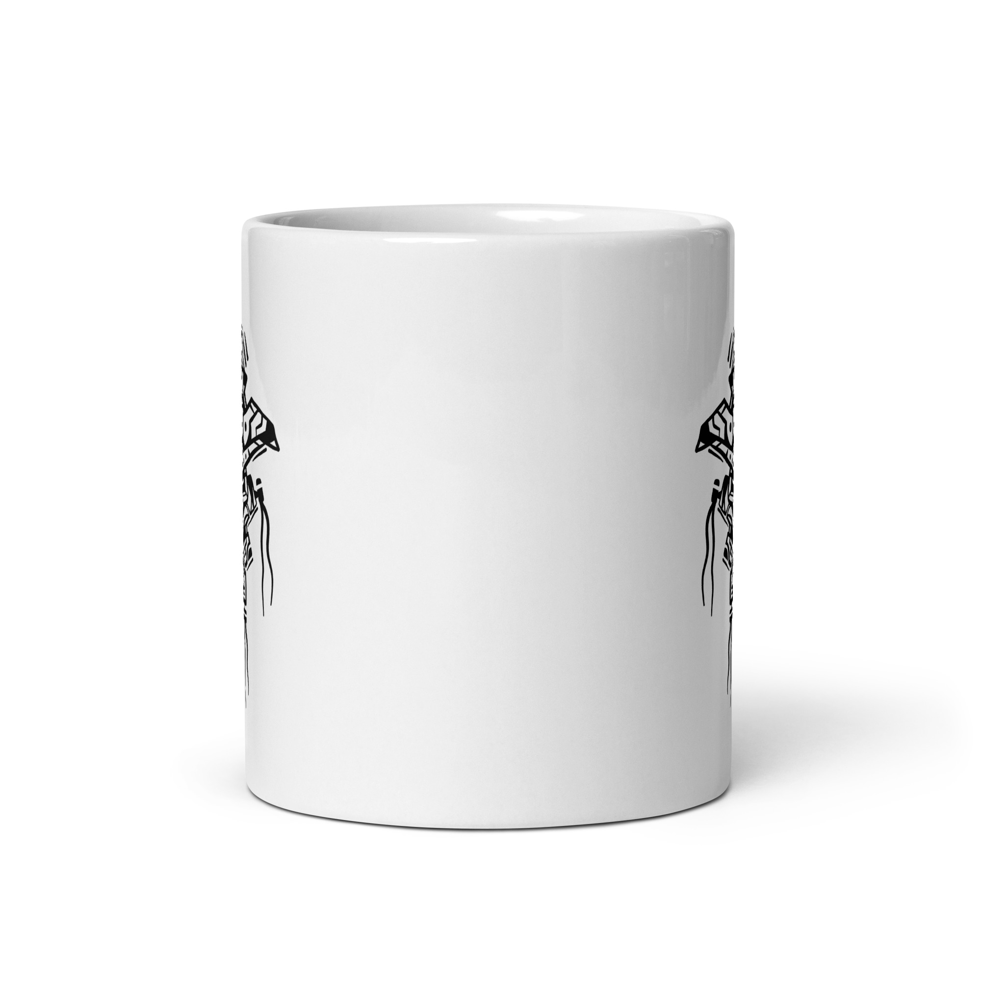 Design Mug - Predator image