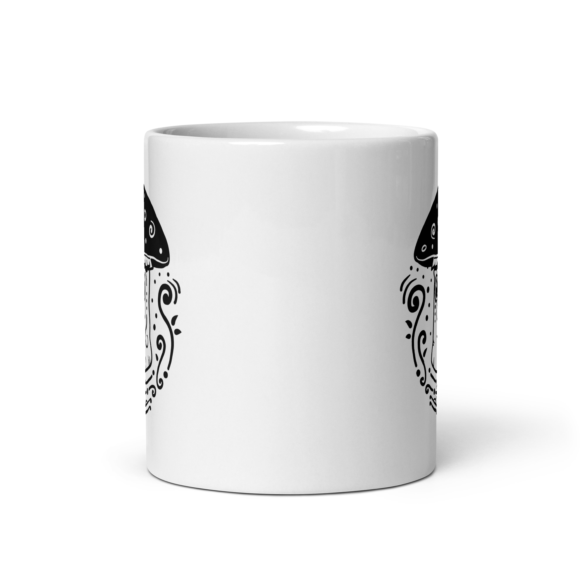 Design Mug – Psychedelic Mushrooms image