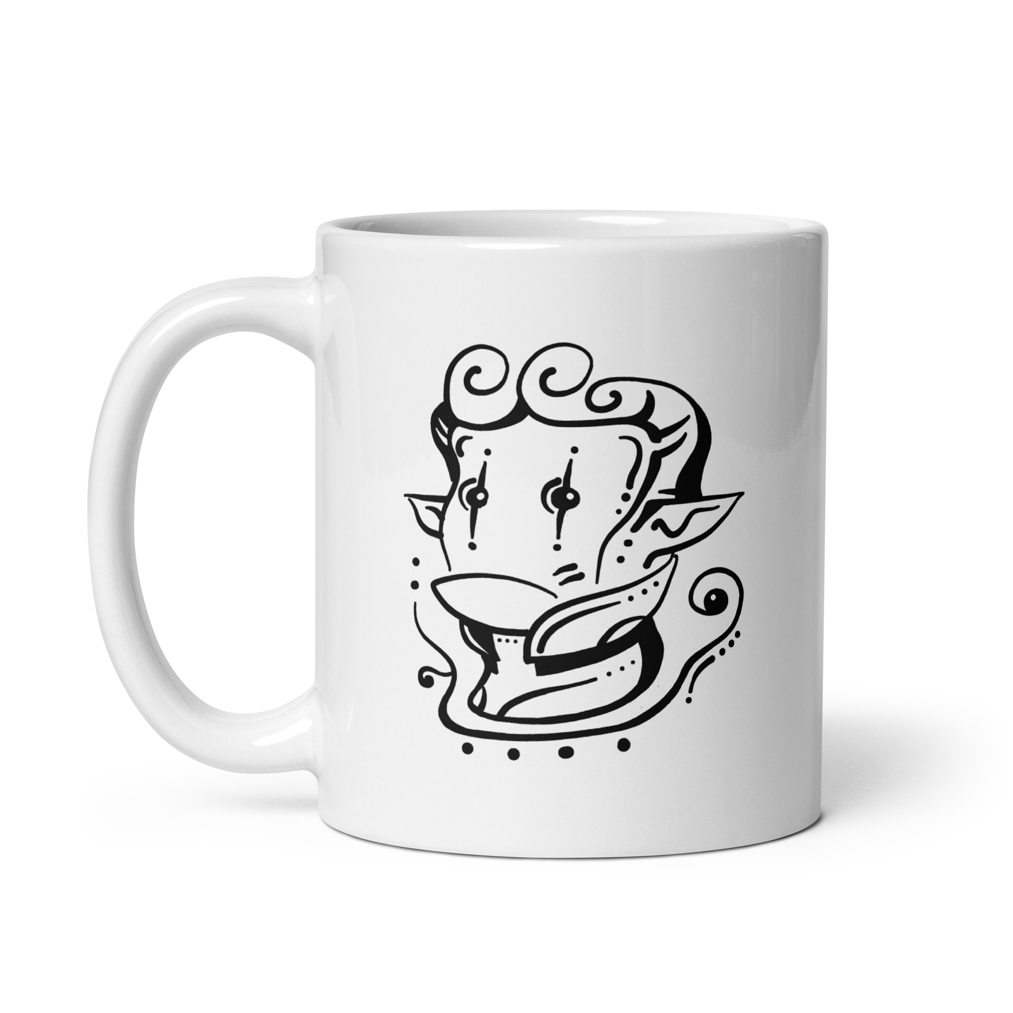 Design Mug - Kodama image