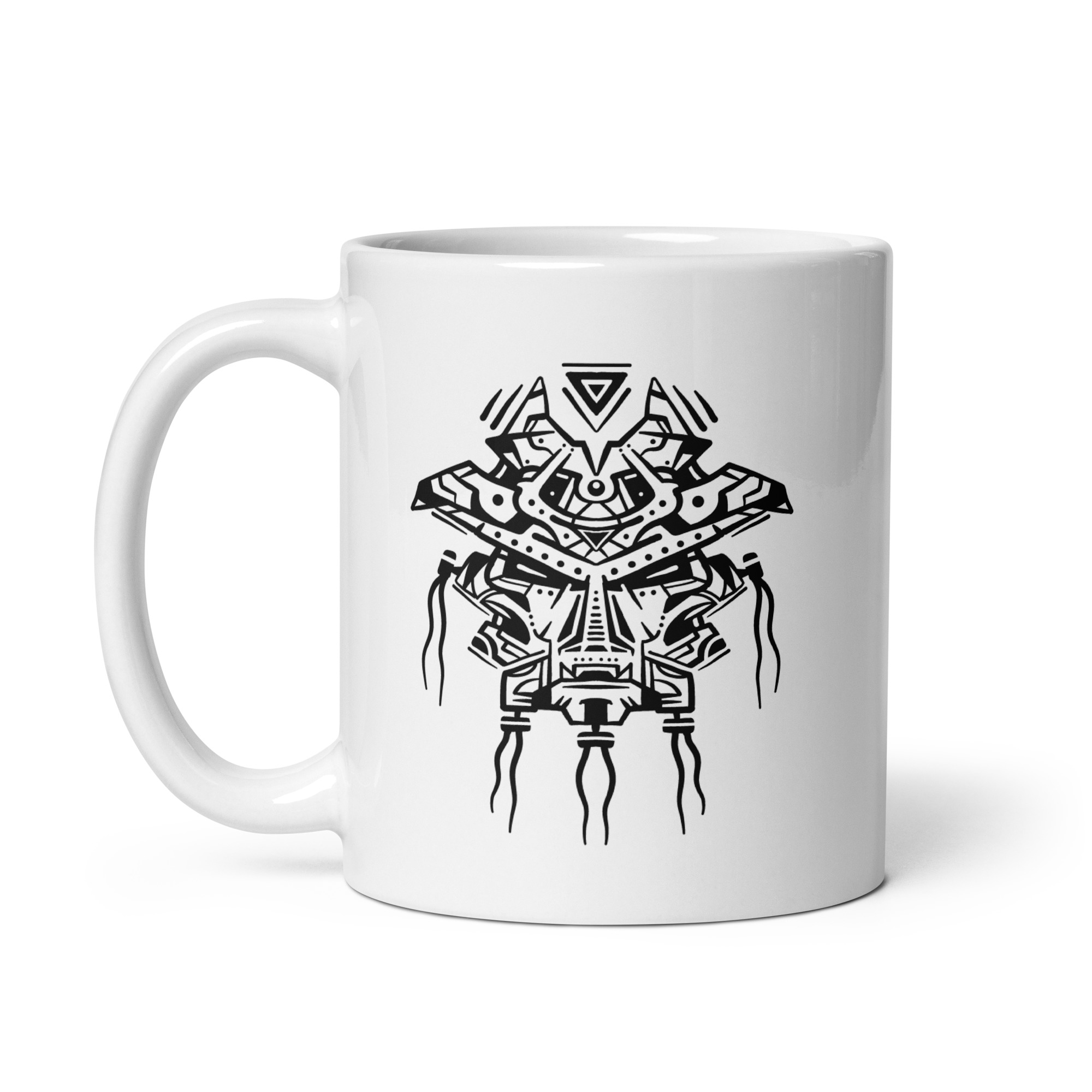 Design Mug - Predator image