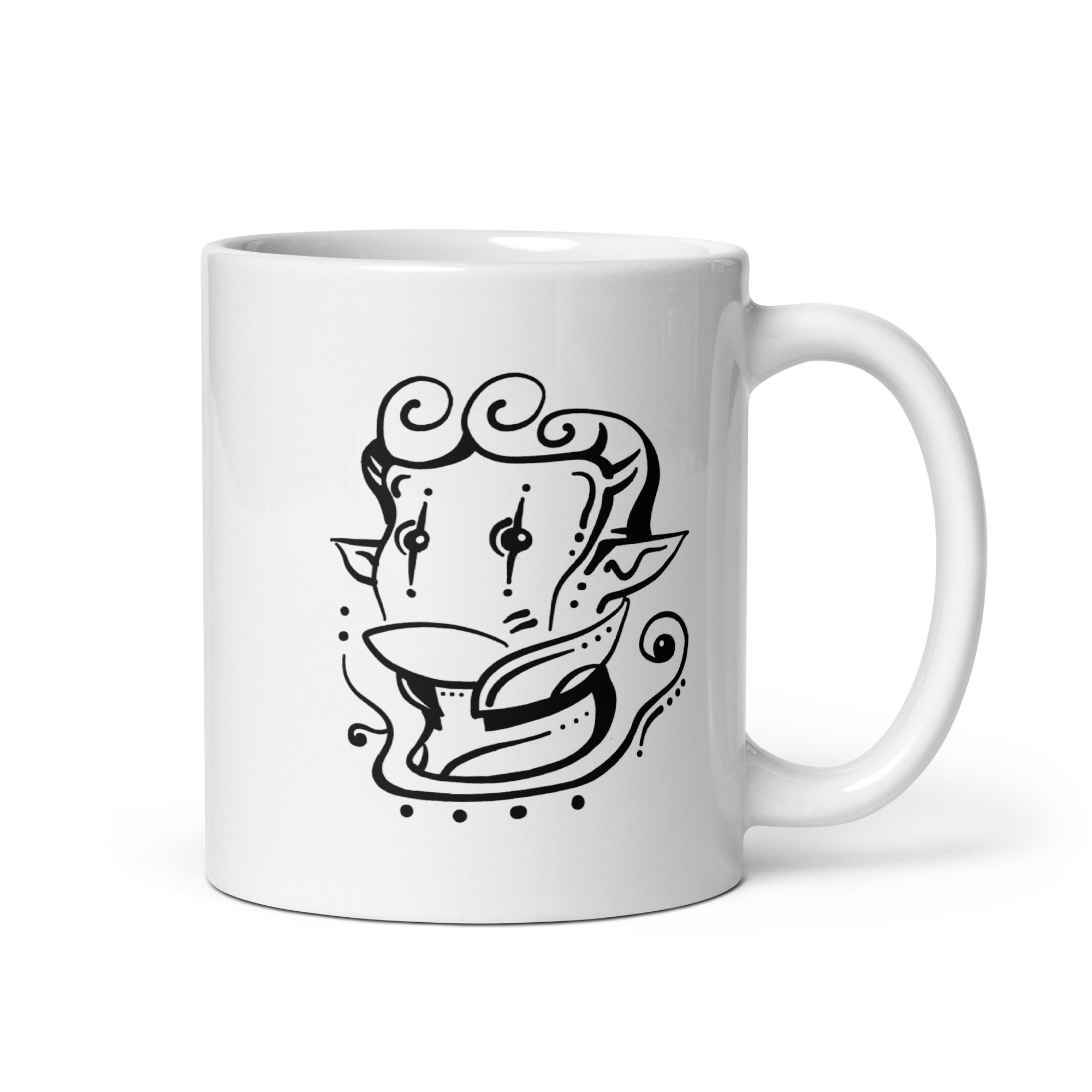 Design Mug - Kodama - 11 oz image