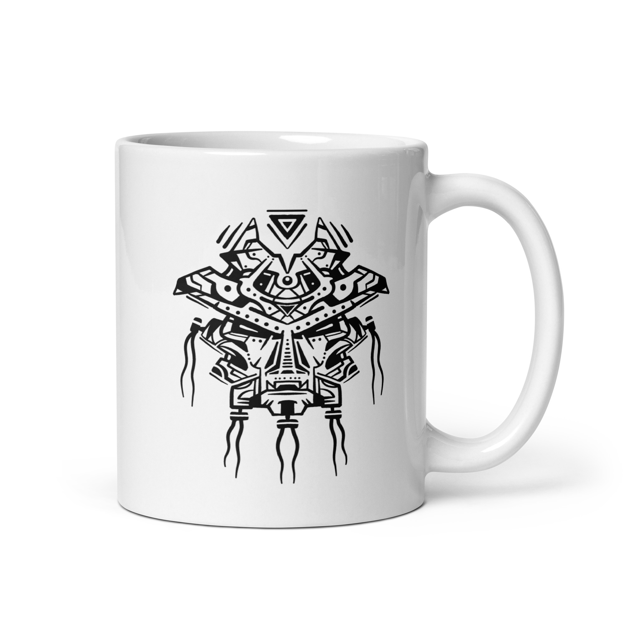 Design Mug - Predator - 11 oz image
