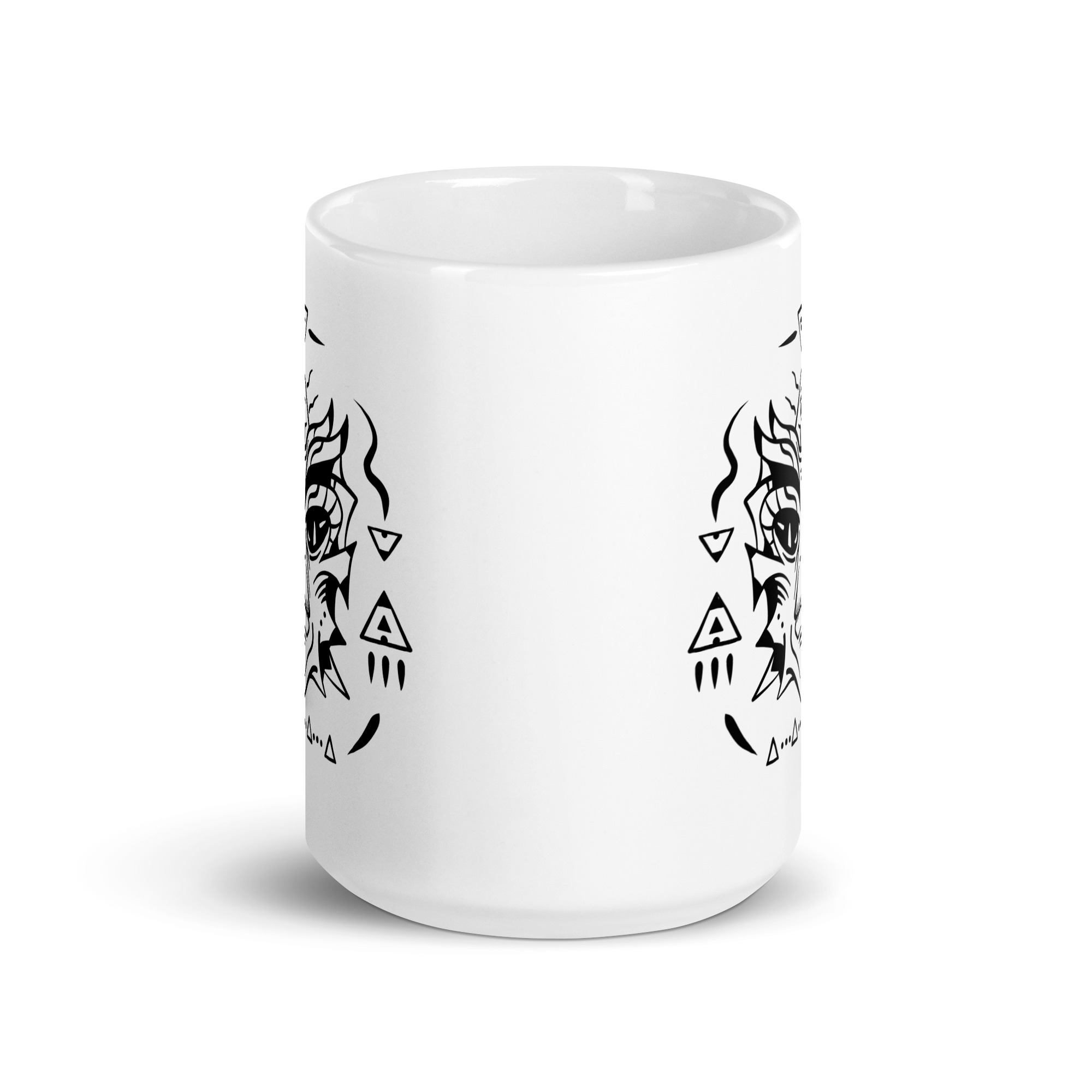 Design Mug - Ancient Aliens image