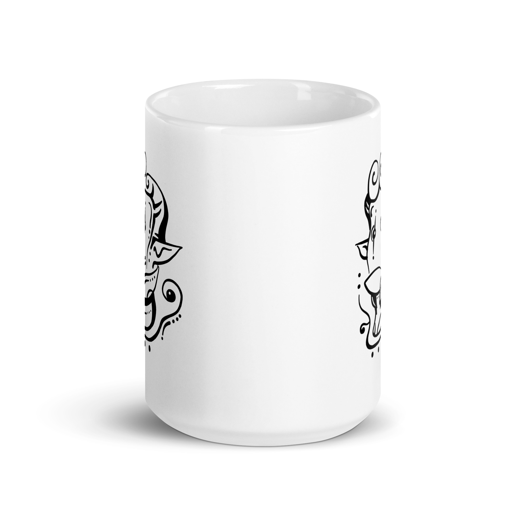 Design Mug - Kodama image