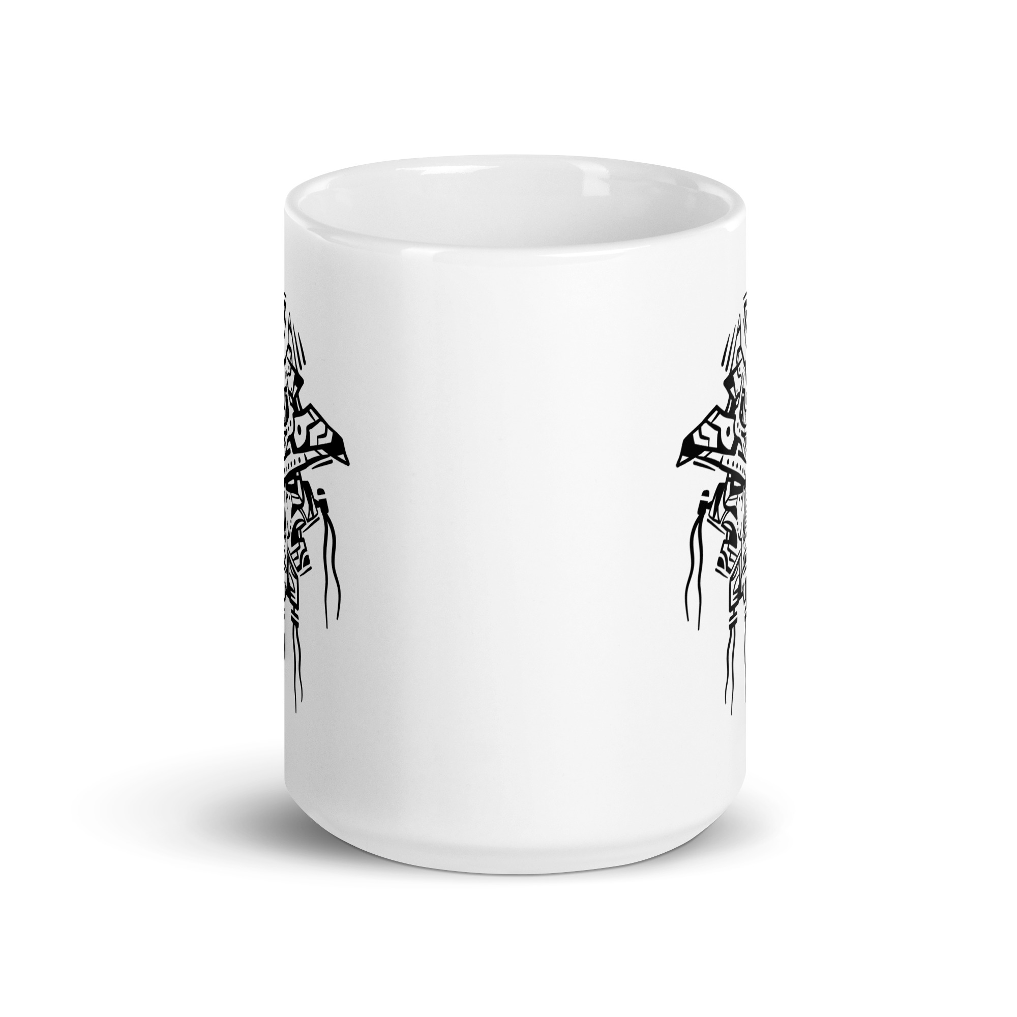 Design Mug - Predator image