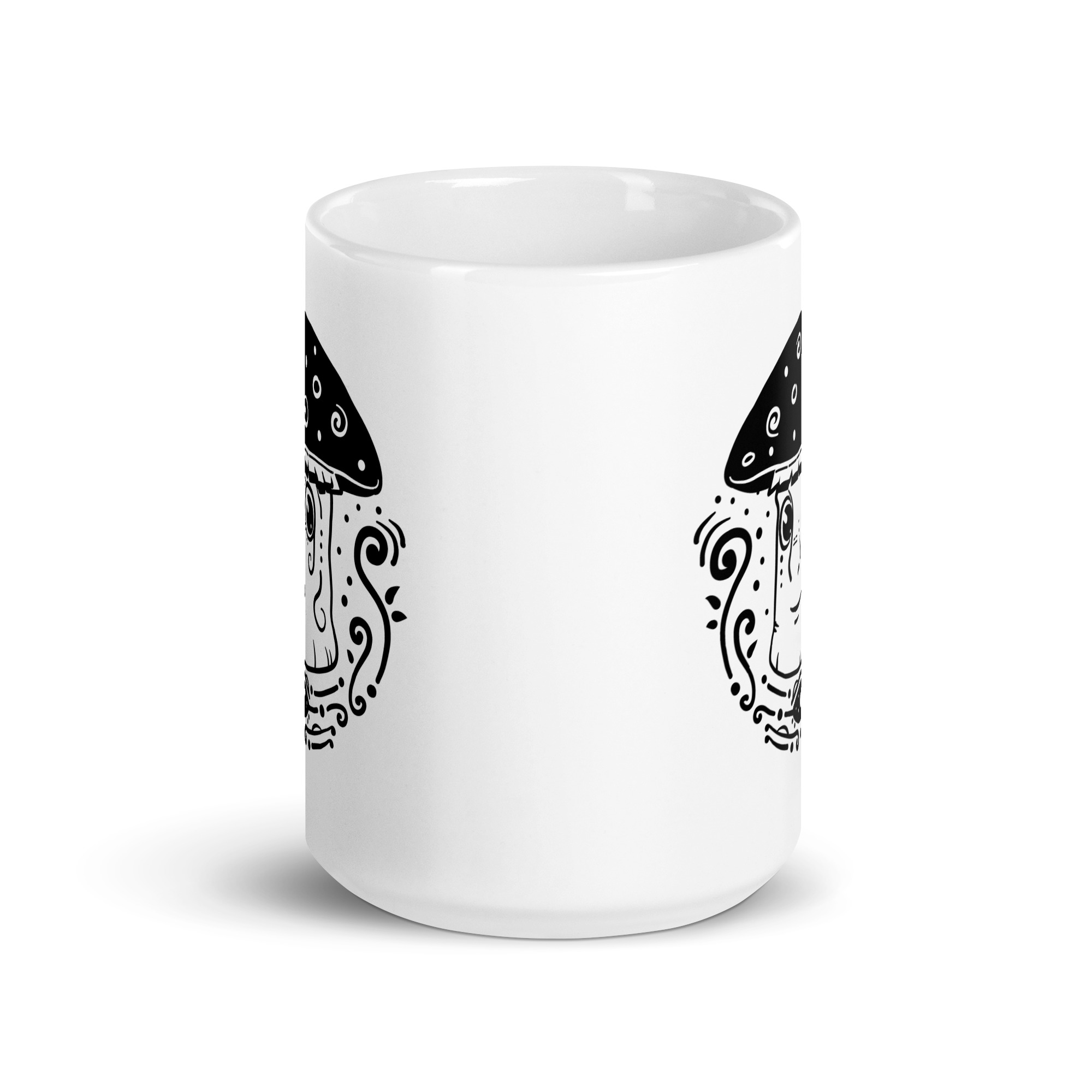 Design Mug – Psychedelic Mushrooms image