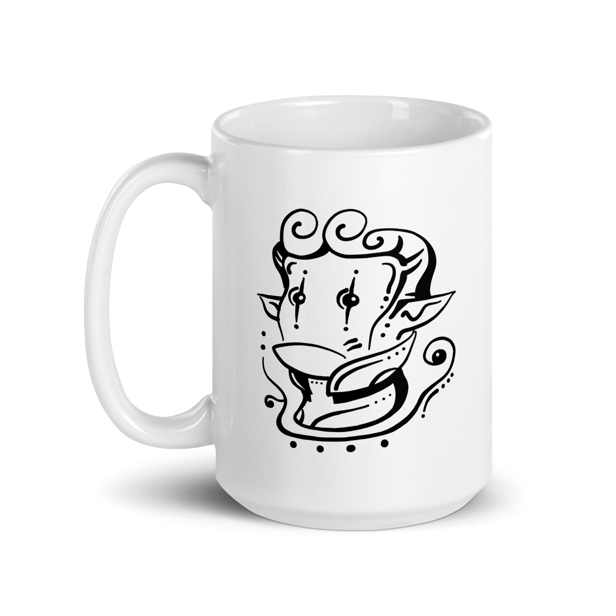 Design Mug - Kodama image