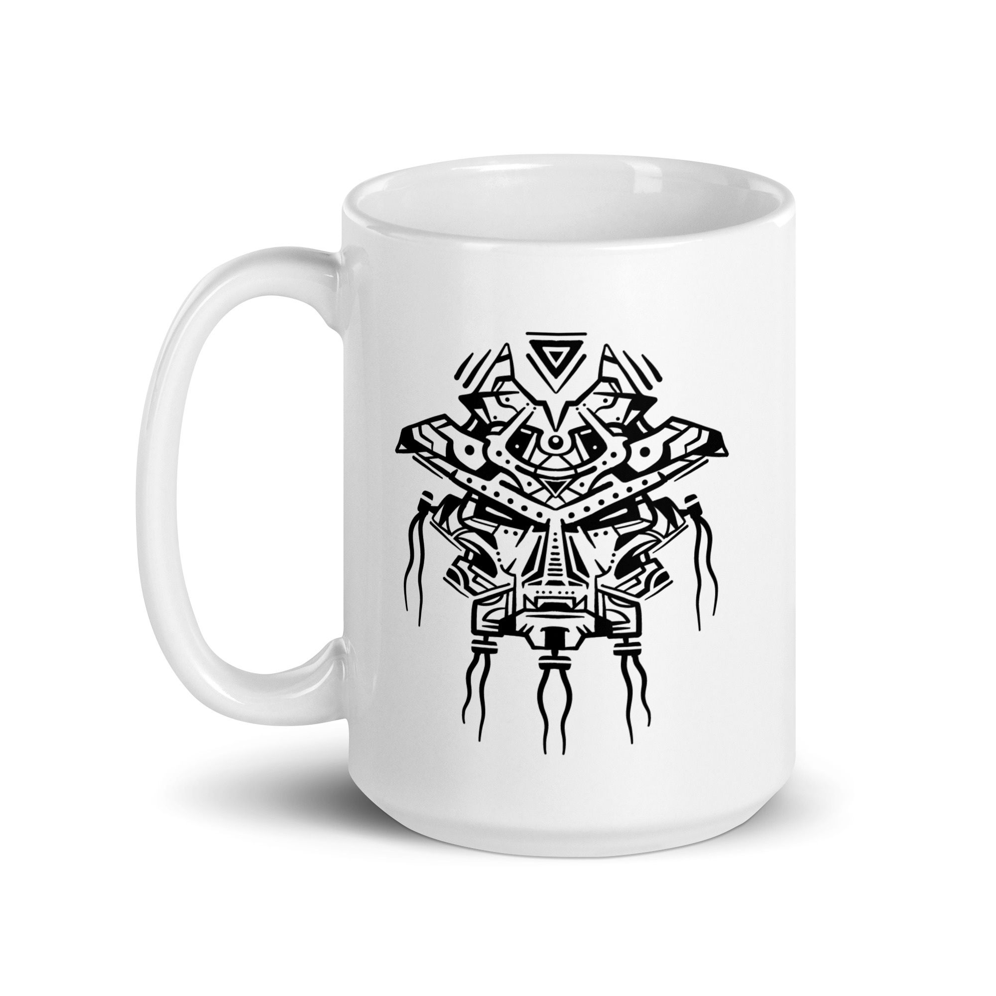 Design Mug - Predator image