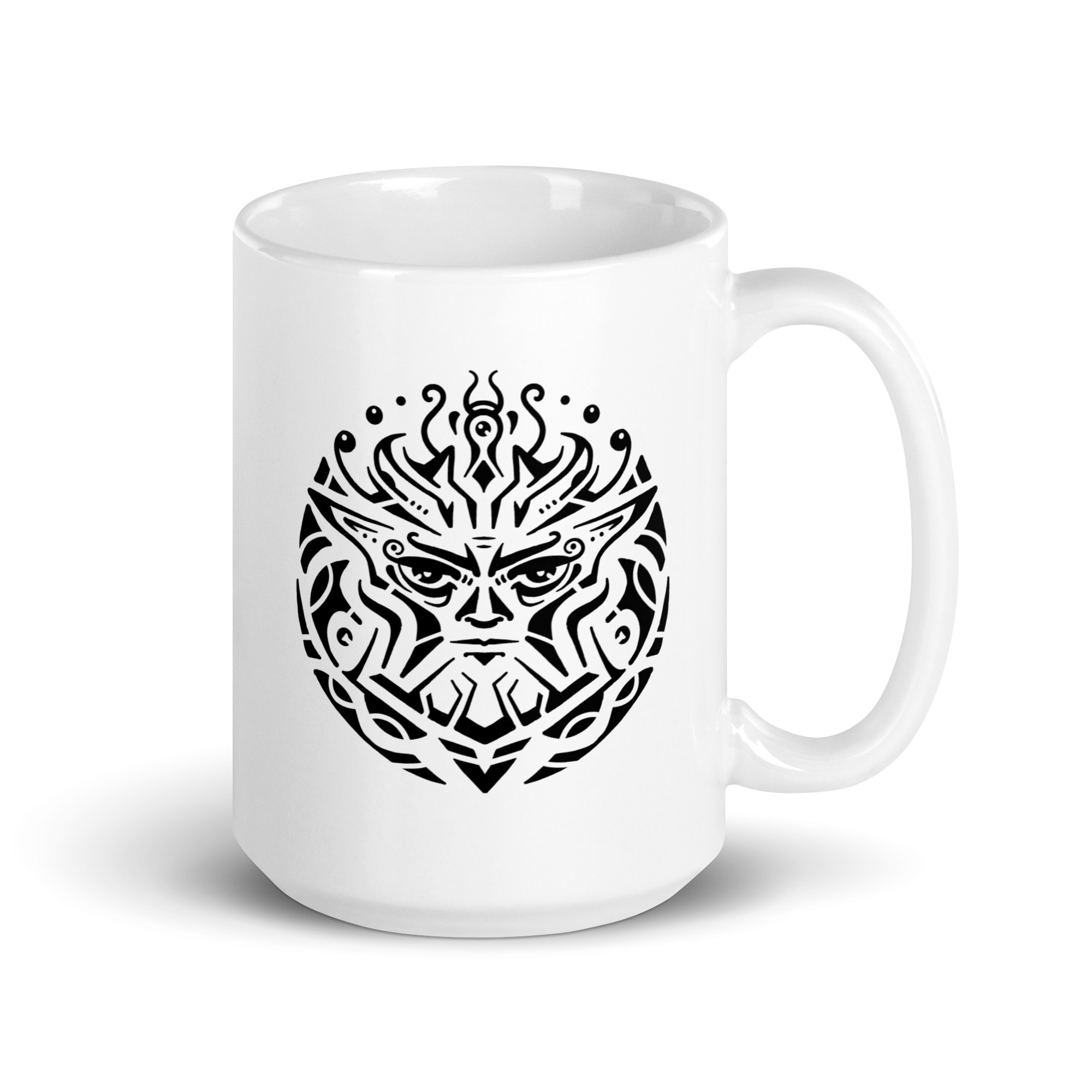 Design Mug - Gladiator - 15 oz image