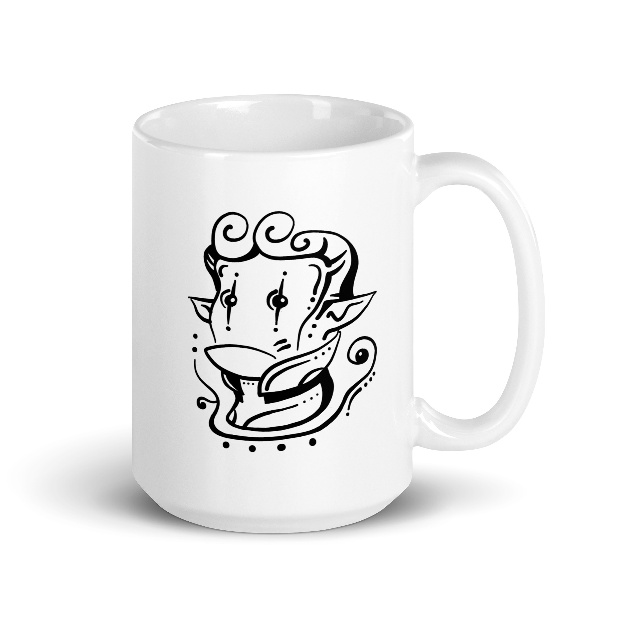 Design Mug - Kodama - 15 oz image