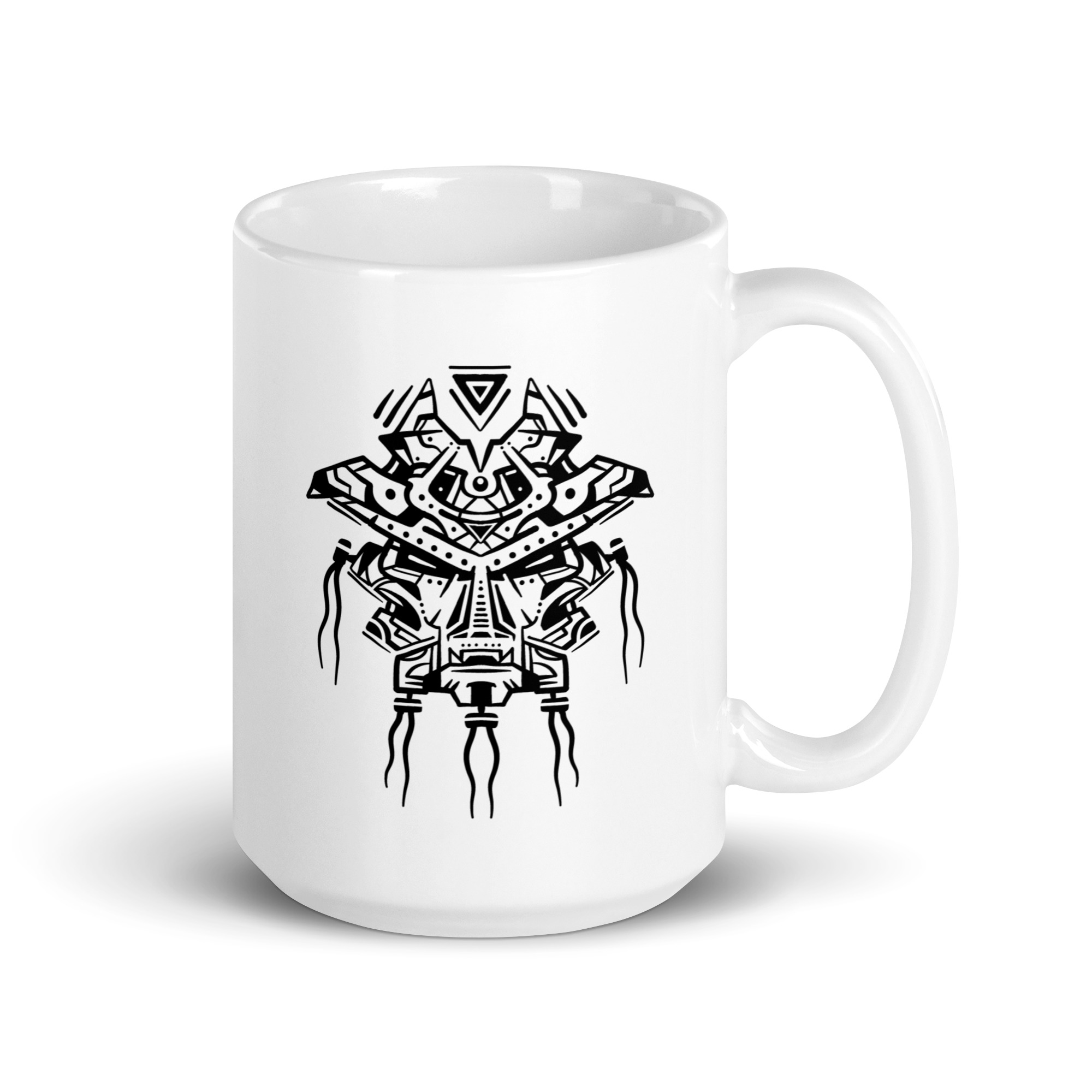 Design Mug - Predator - 15 oz image