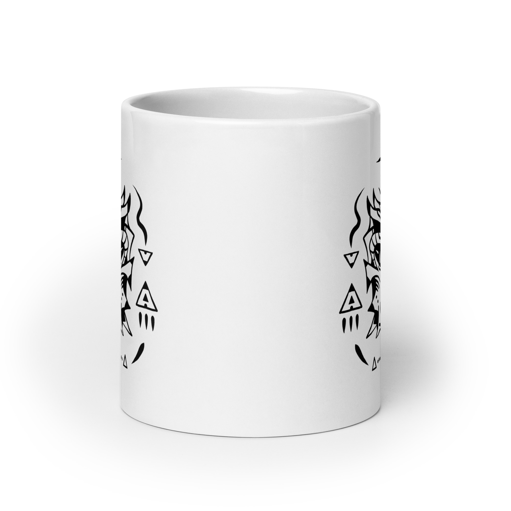 Design Mug - Ancient Aliens image