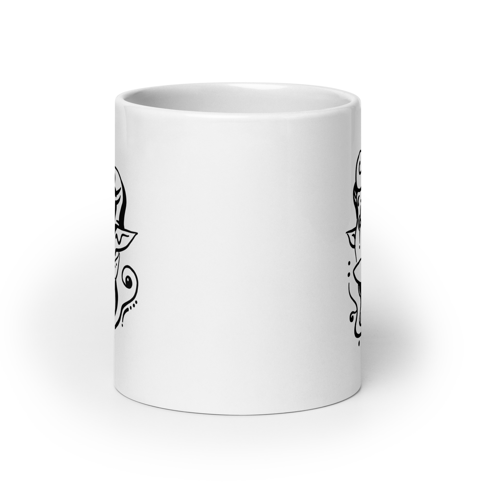 Design Mug - Kodama image