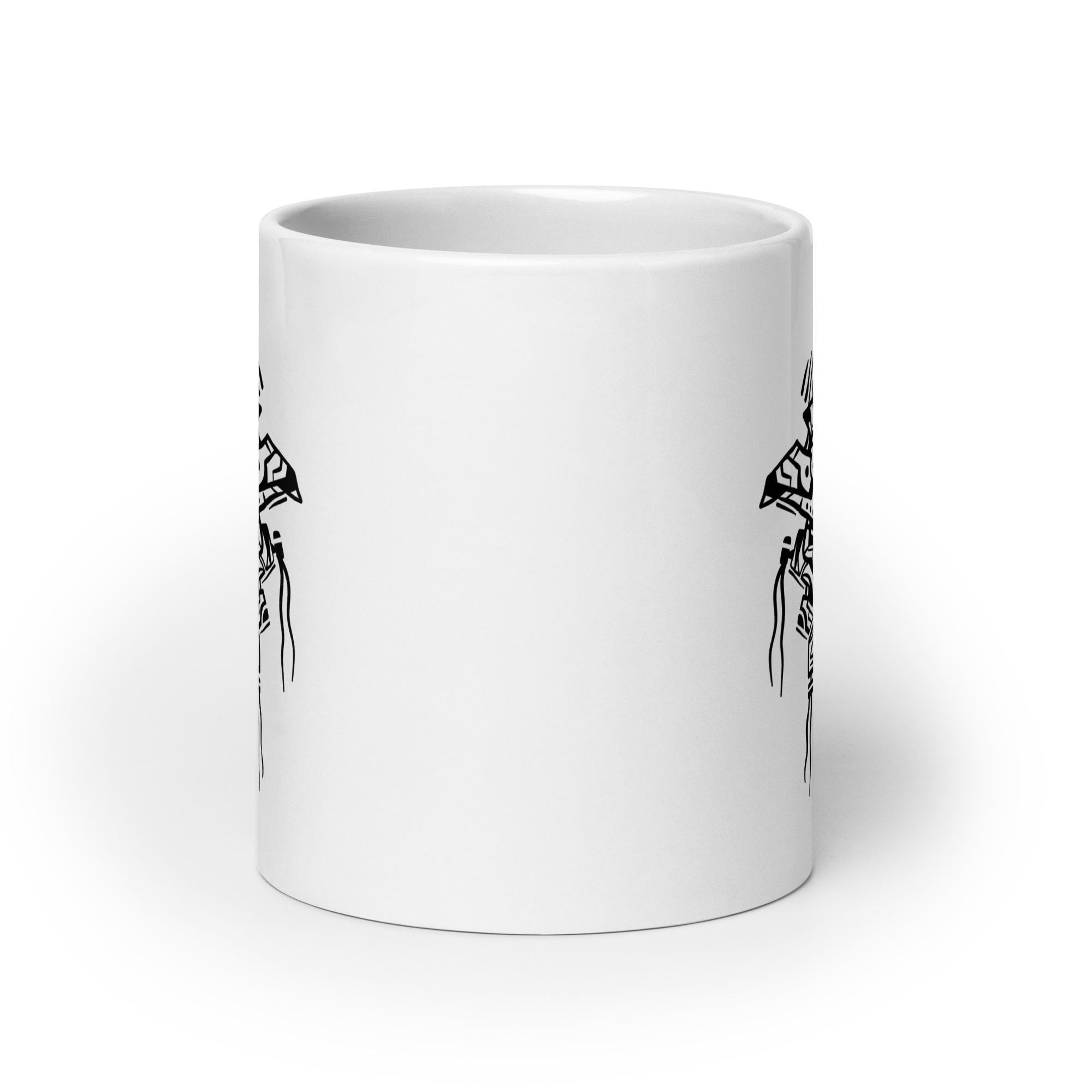 Design Mug - Predator image