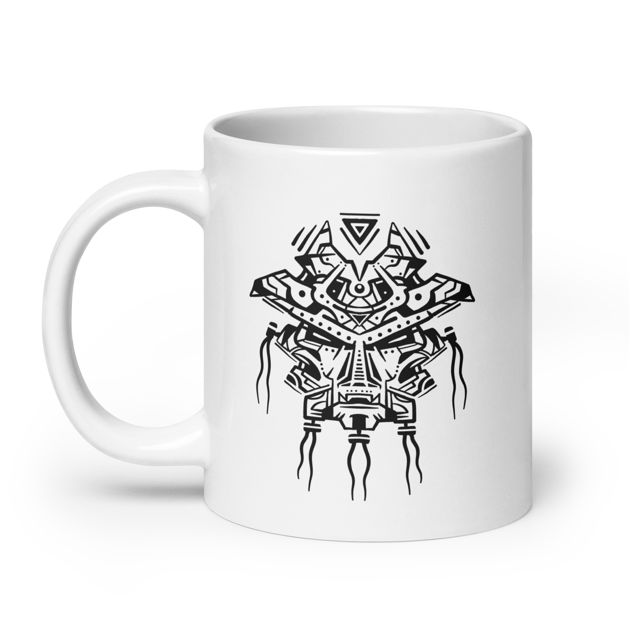 Design Mug - Predator image