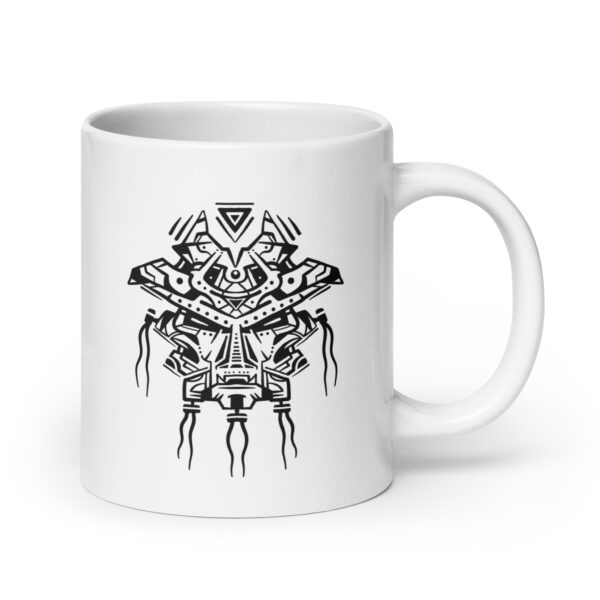 Design Mug – Predator