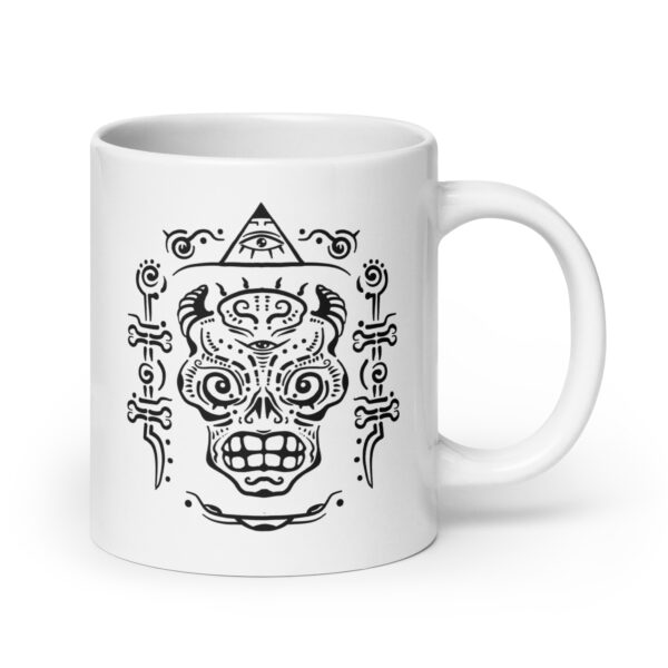 Design Mug – Skullz