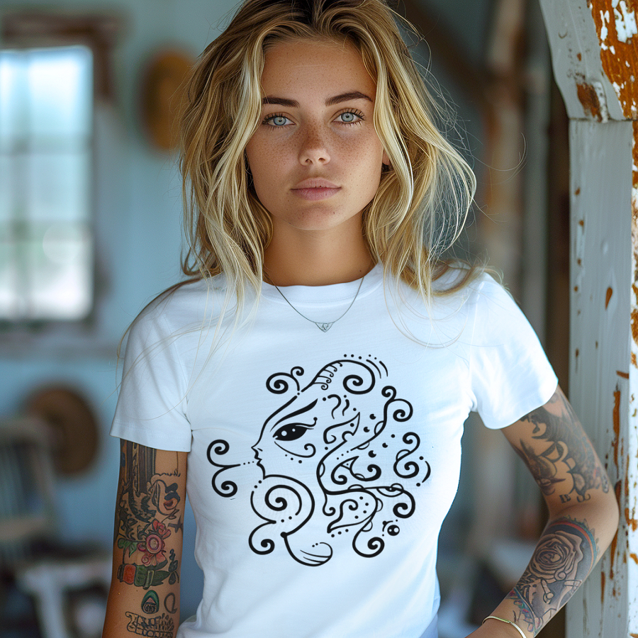 T-Shirt - Wind Whisperer image