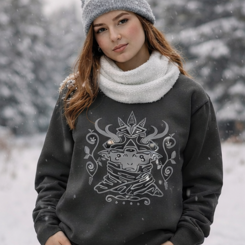 Metsapäkapikk - Dressipluus - Pilt 7