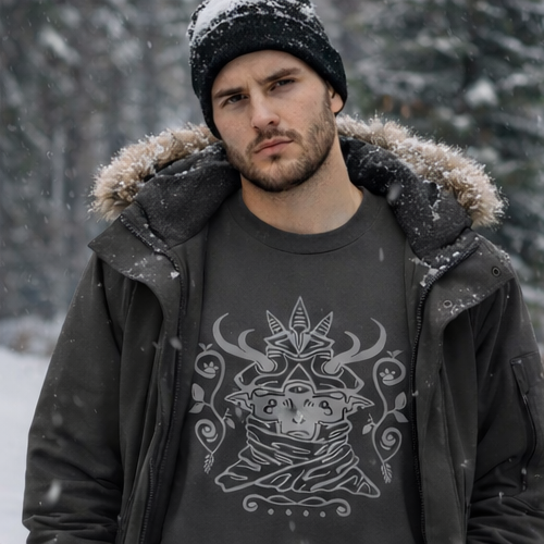 Metsapäkapikk - Dressipluus - Pilt 8