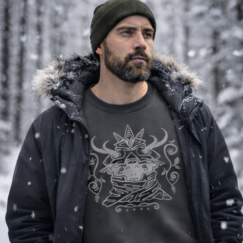 Metsapäkapikk - Dressipluus - Pilt 9