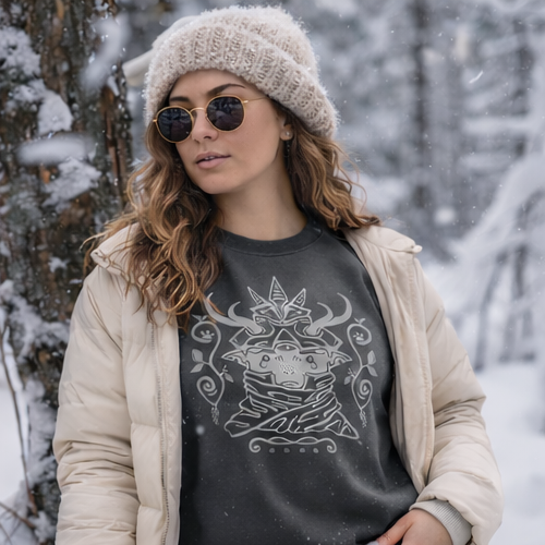 Metsapäkapikk - Dressipluus - Pilt 10