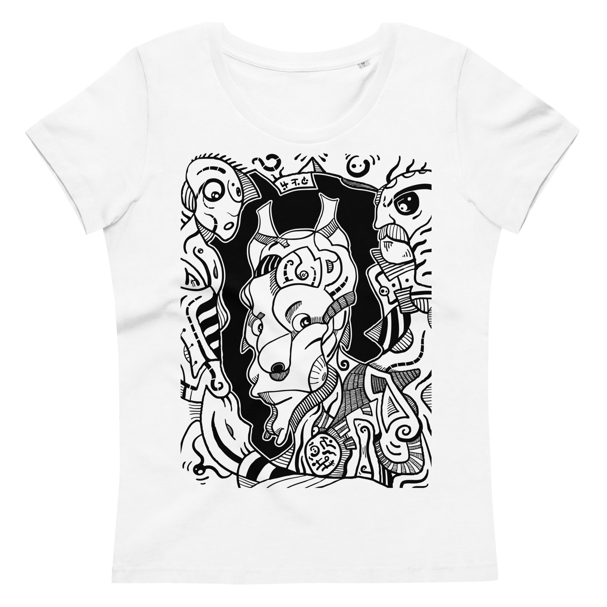 Pagan – Women's T-Shirt - 2XL image