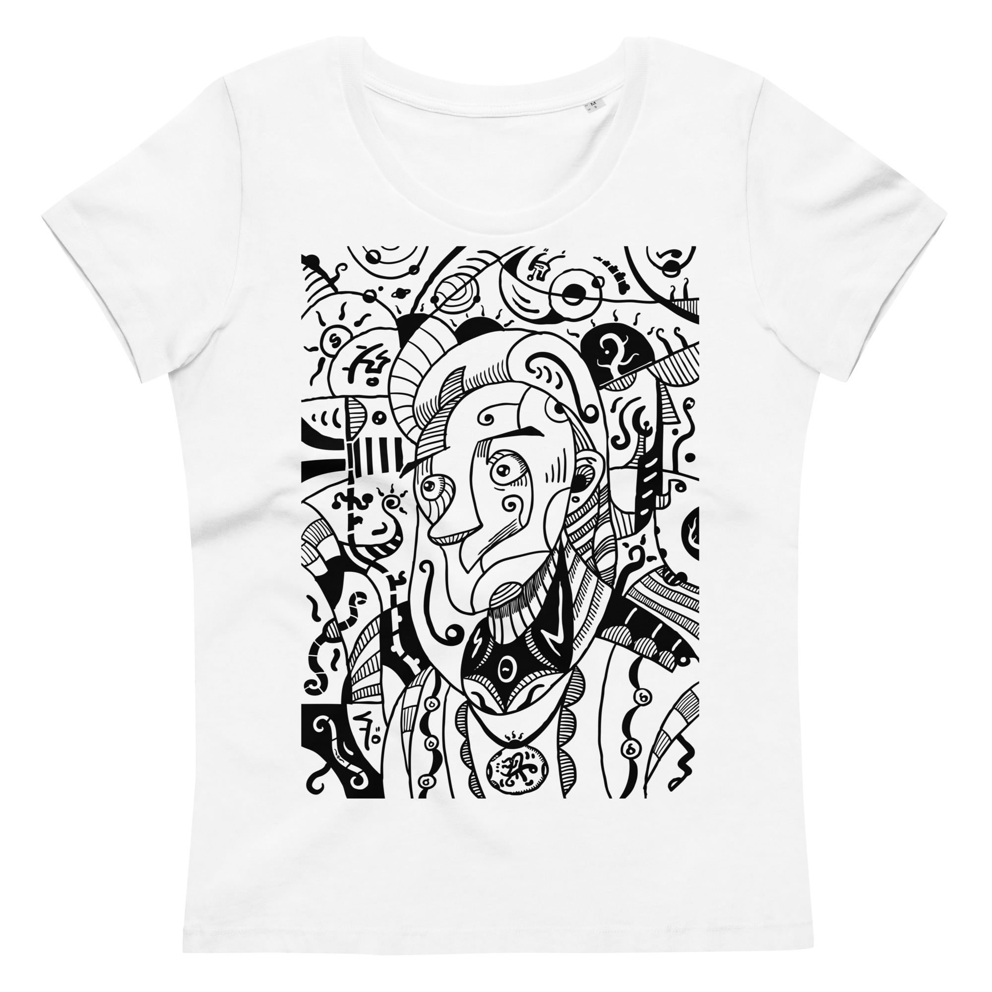 Philosopher – Women's T-Shirt - 2XL image