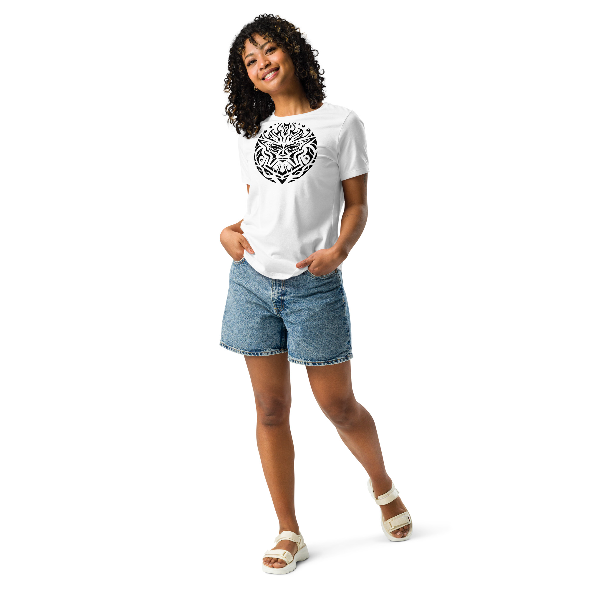 Gladiator - Women's Relaxed T-Shirt image