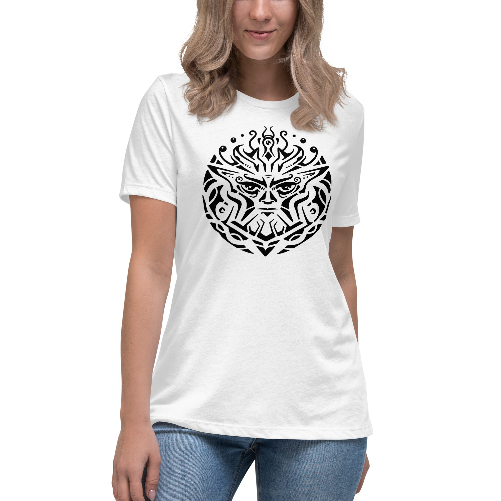 Gladiator - Women's Relaxed T-Shirt image