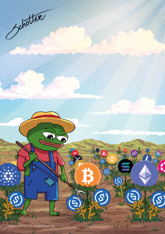 Saagikuse põllumajanduse kaardiplakat – Erki Schotteri käsitsi allkirjastatud