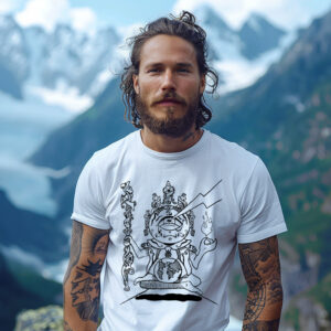 Read more about the article 12 Pop-Surrealism t-shirt designs – “Lowbrow” art meets fashion